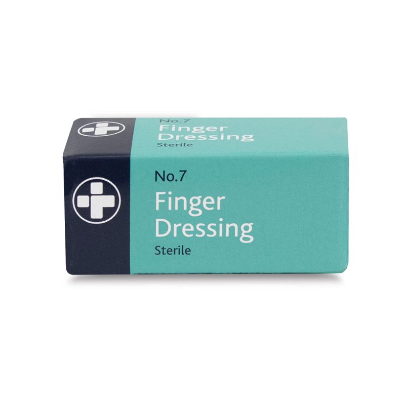 No. 7 Finger Dressing - Boxed - Image 2
