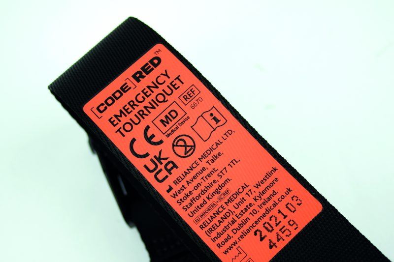 CODE RED Emergency Tourniquet - Image 5