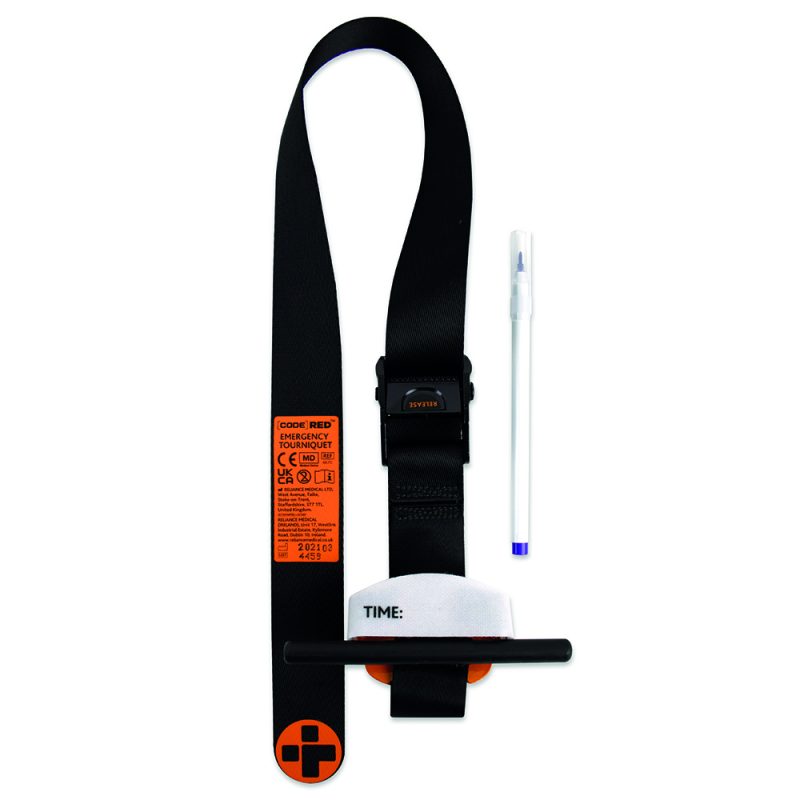 CODE RED Emergency Tourniquet - Image 2