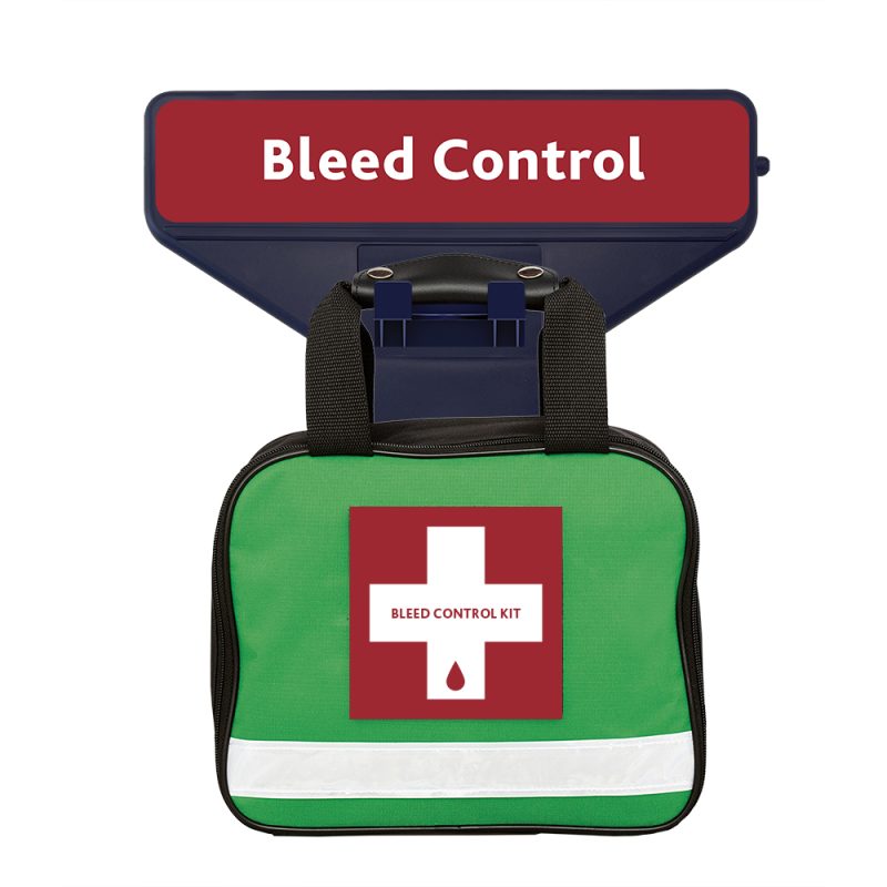 Public Access Trauma (PAcT) First Aid Kit - AuraPoint Bleed Control - Technician Bag - Image 2