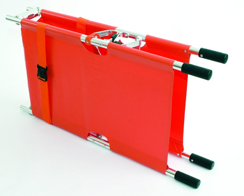 CODE RED Folding Stretcher - Image 2