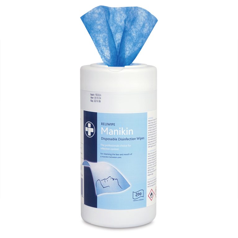 Reliwipe Saline Wound Cleansing Wipes – Box of 10 – Trade Portal ...
