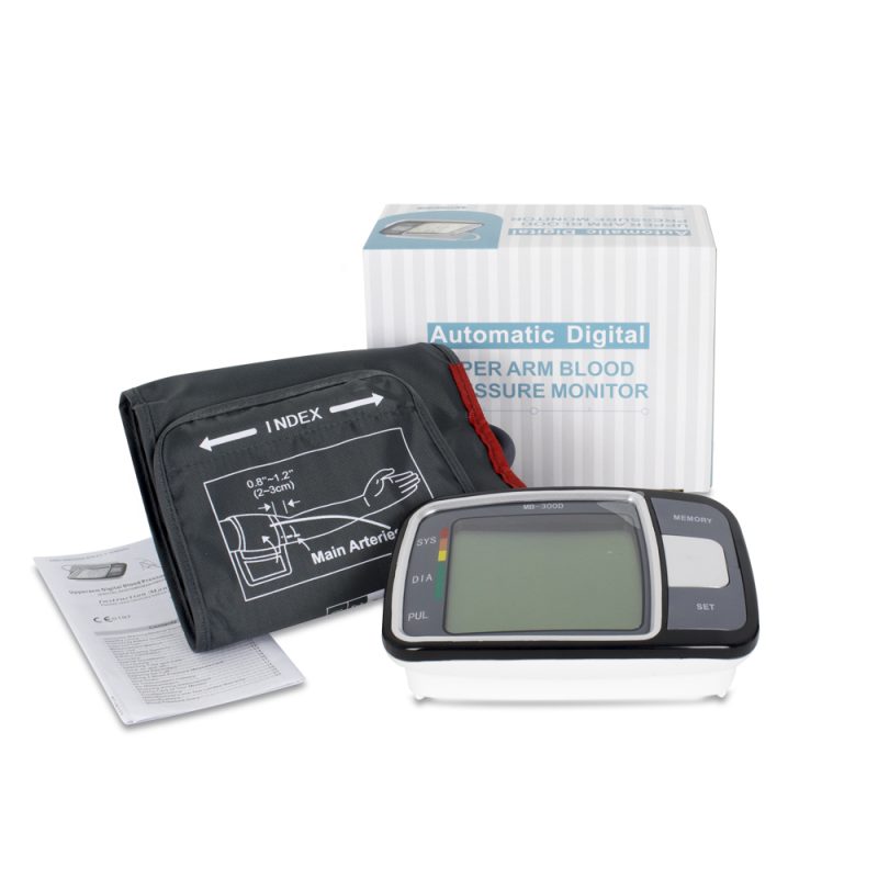 Digital Blood Pressure Monitor - Image 3
