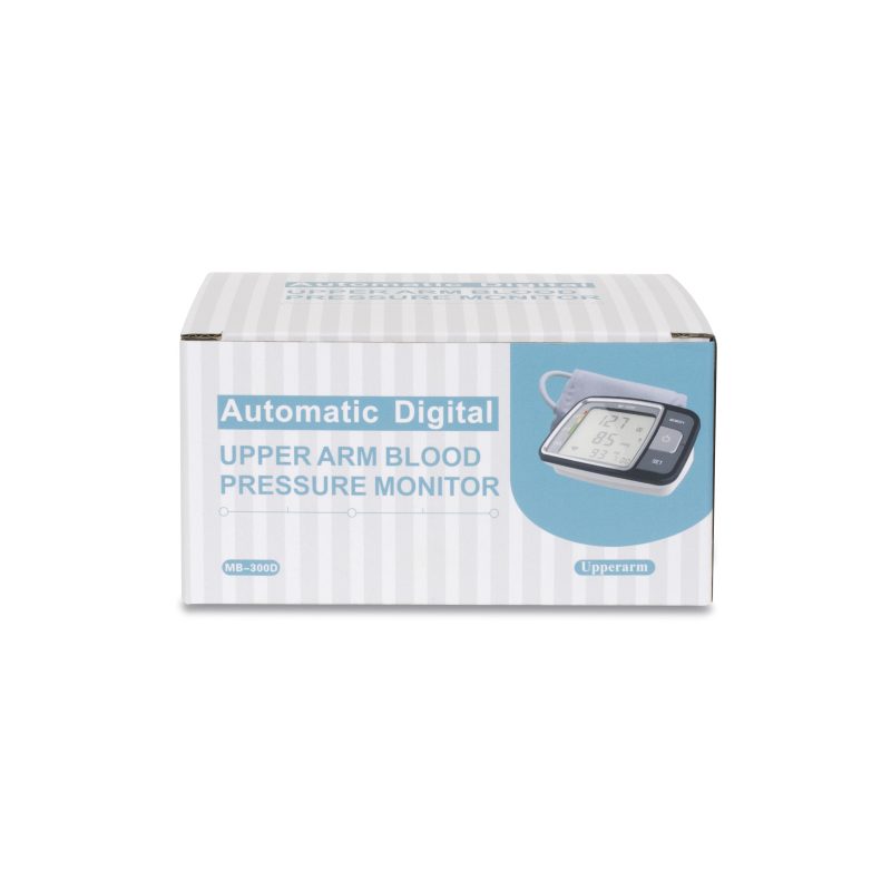 Digital Blood Pressure Monitor - Image 4