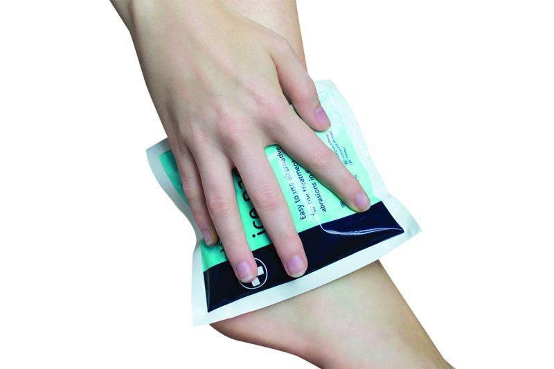 Relief Instant Mini Ice Pack - 100g - Image 2