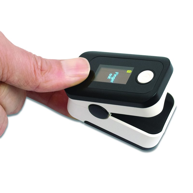 One Pulse Instruments Z.one Pulse Oximeter – Trade Portal – Reliance Medical UK