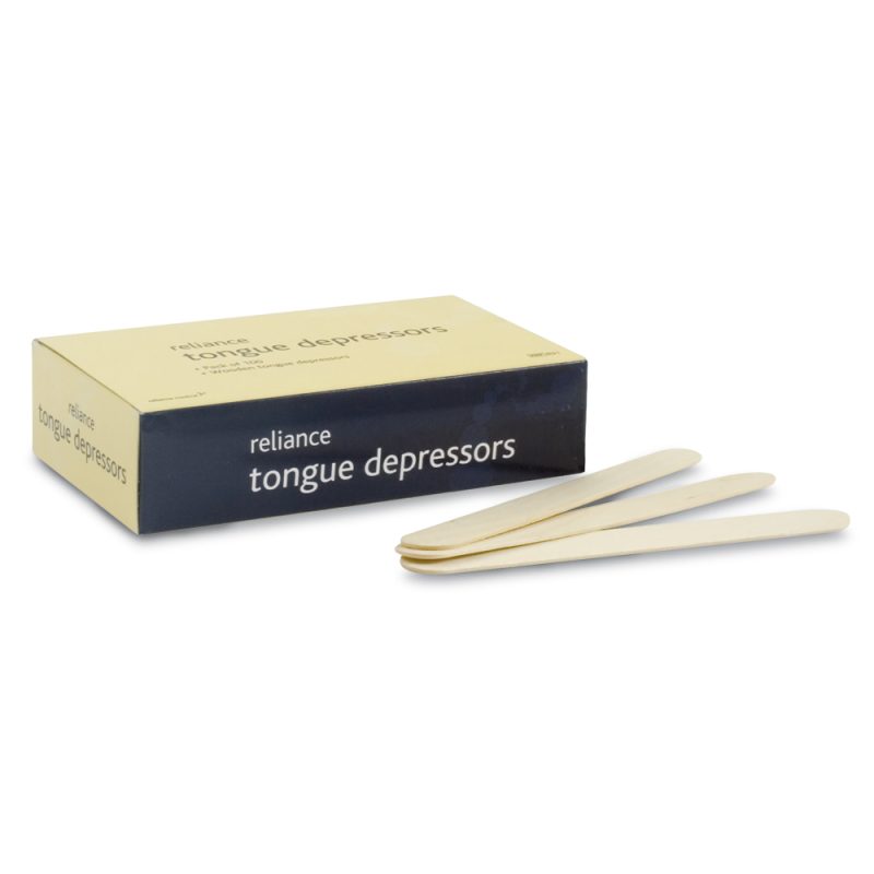 Tongue Depressors - Box of 100 - Image 2