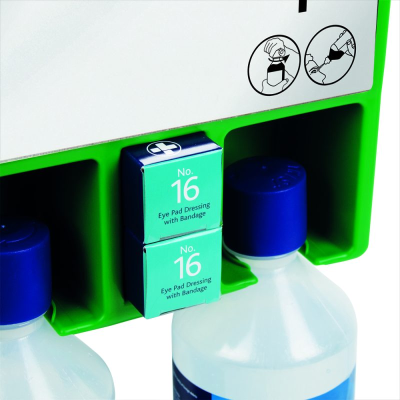Reliwash Emergency Eye Wash Station - Image 2