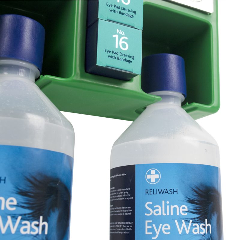 Reliwash Emergency Eye Wash Station - Image 3