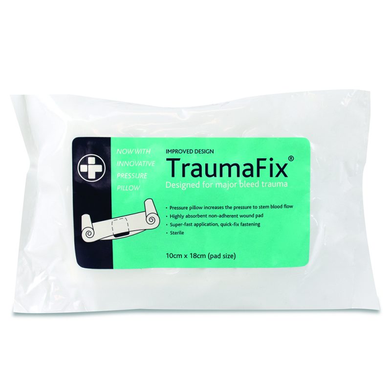 TraumaFix Dressing - 10cm x 18cm - Image 2