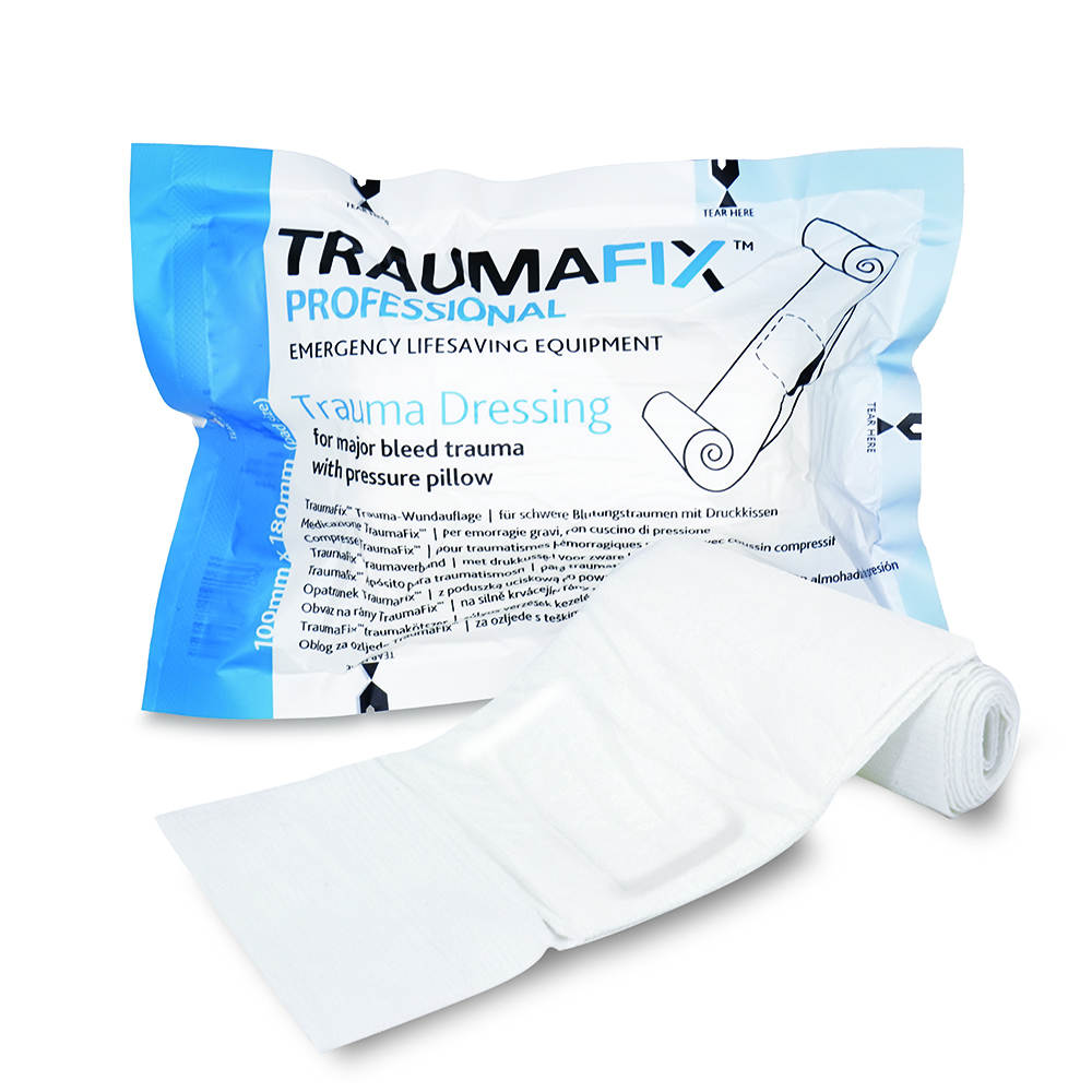 TraumaFix Dressing - 10cm x 18cm