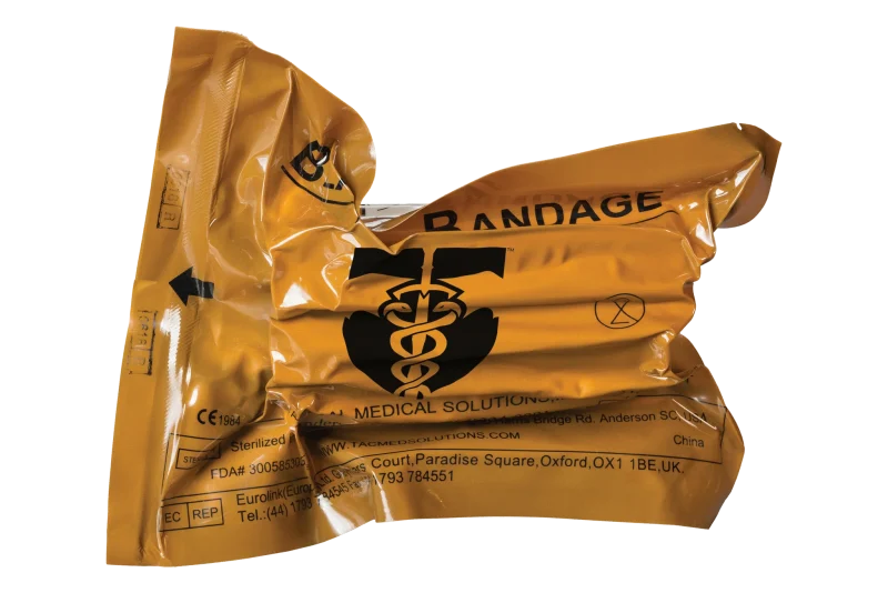 TacMed Blast Bandage 50cm x 50cm - Image 2