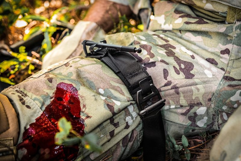 TacMed SOF Tourniquet - Black - Image 13