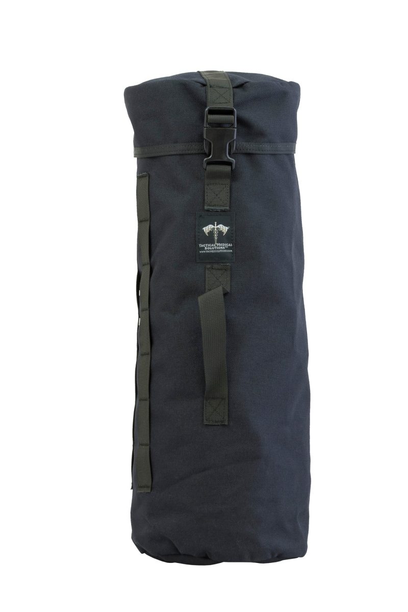 TacMed Foxtrot Litter and Carrier - DA - Black - Image 3