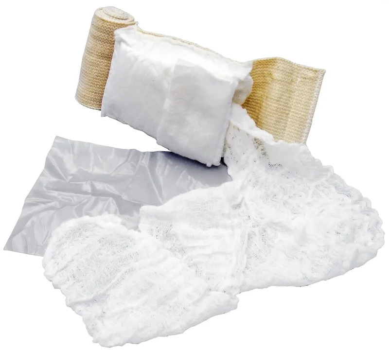 TacMed 4" Olaes Modular Bandage [10cm] - Flat - Image 2
