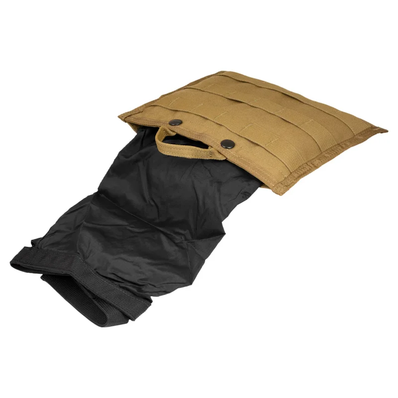 TacMed Phantom Litter with Carrier - Black - Image 2