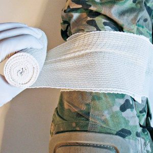 TacMed 4" Control Wrap/Shrink Wrap - Image 2