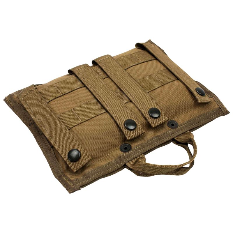 TacMed Phantom Litter with Carrier - Black - Image 7