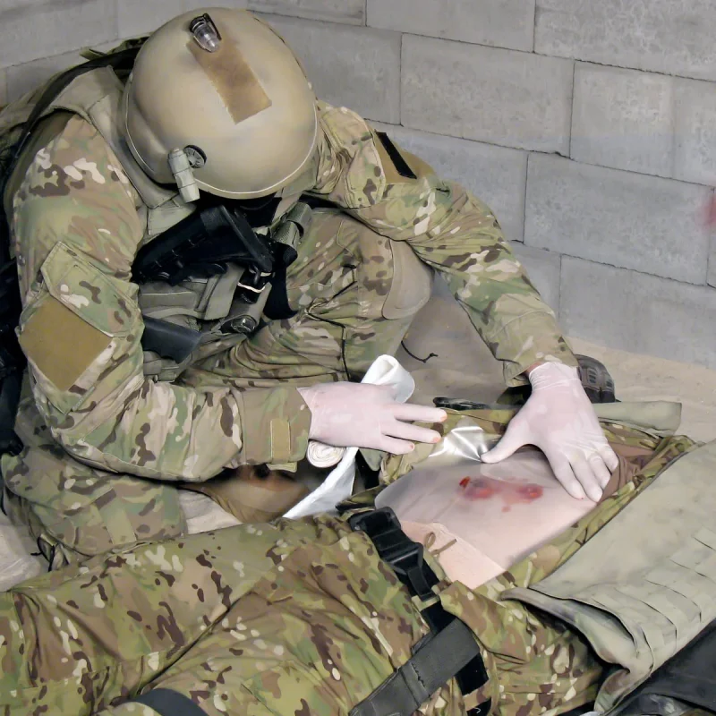 TacMed Blast Bandage 50cm x 50cm - Image 5