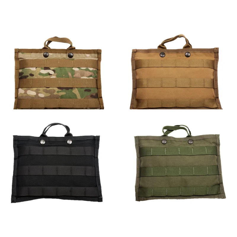 TacMed Phantom Litter with Carrier - Black - Image 6