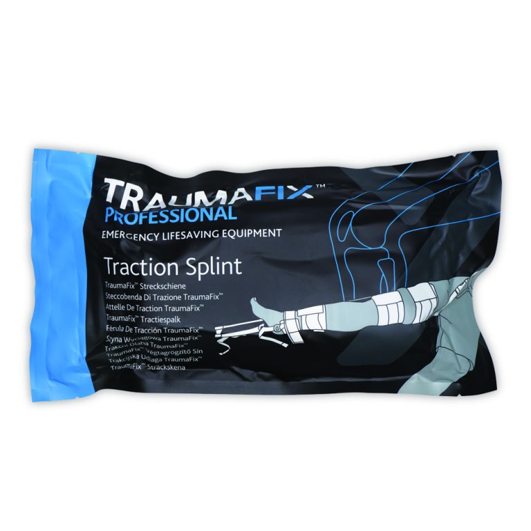 Tsf Splint TraumaFix Traction Splint – Trade Portal – Reliance Medical UK