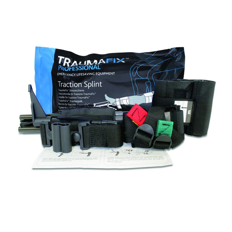 TraumaFix Traction Splint