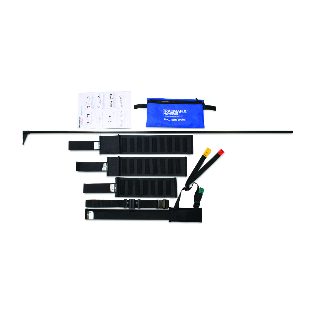 Tsf Splint TraumaFix Traction Splint – Trade Portal – Reliance Medical UK
