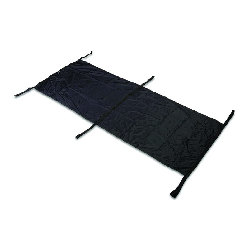 TacMed Ultralight Poleless Litter - Black
