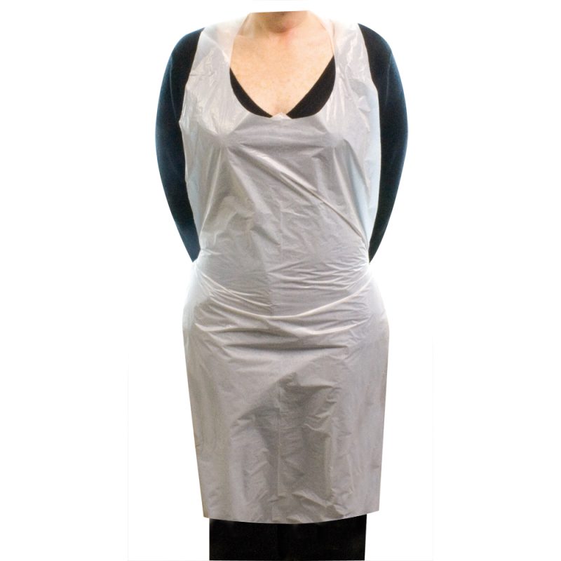 Proteqt Polythene Apron - Pack of 100 - Image 2