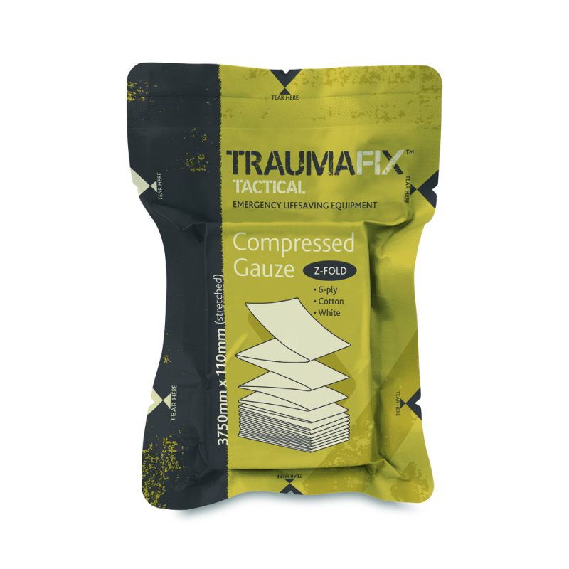 TraumaFix Compressed Gauze - Image 4