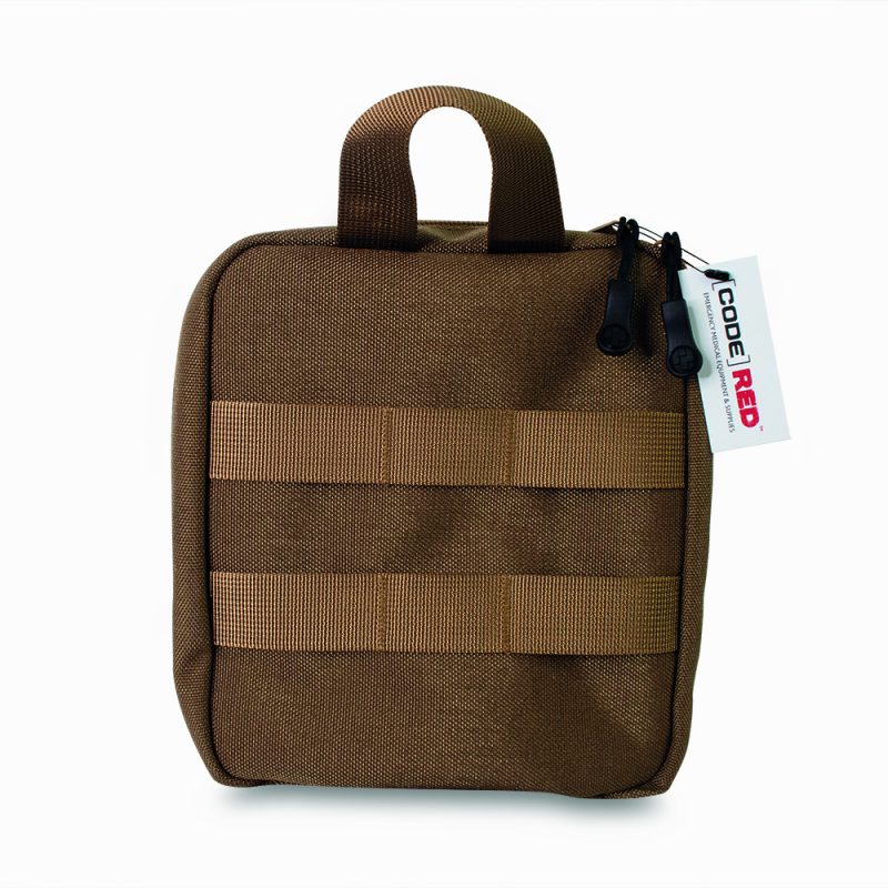CODE RED IFAK Bag - Empty - Coyote