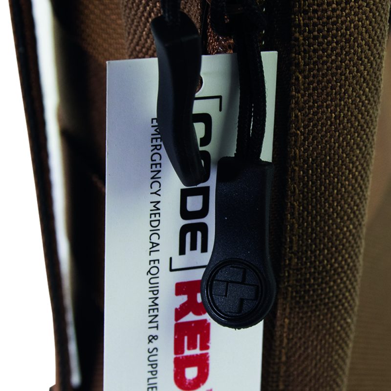 CODE RED IFAK Bag - Empty - Coyote - Image 6
