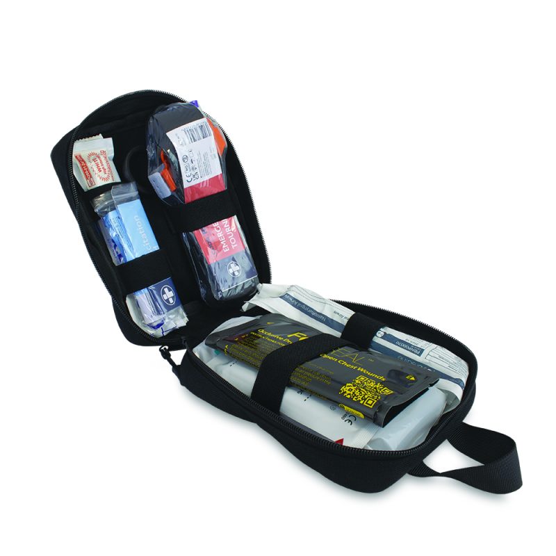 TraumaFix IFAK - Black - Image 2