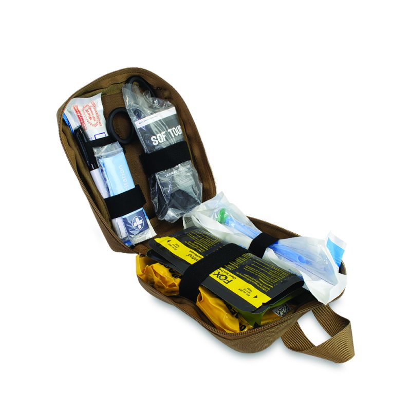 TraumaFix IFAK - Pro - Coyote - Image 2