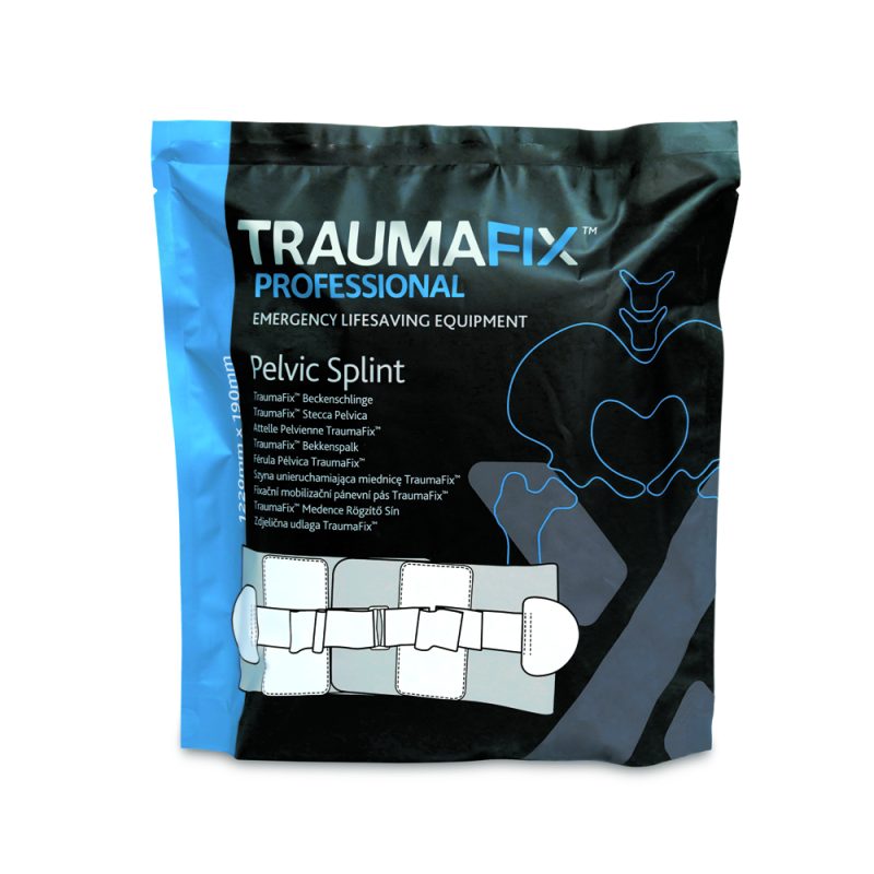 TraumaFix Professional Pelvic Splint - Image 5