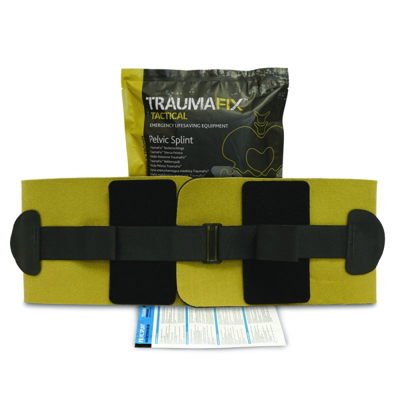 TraumaFix Tactical Pelvic Splint