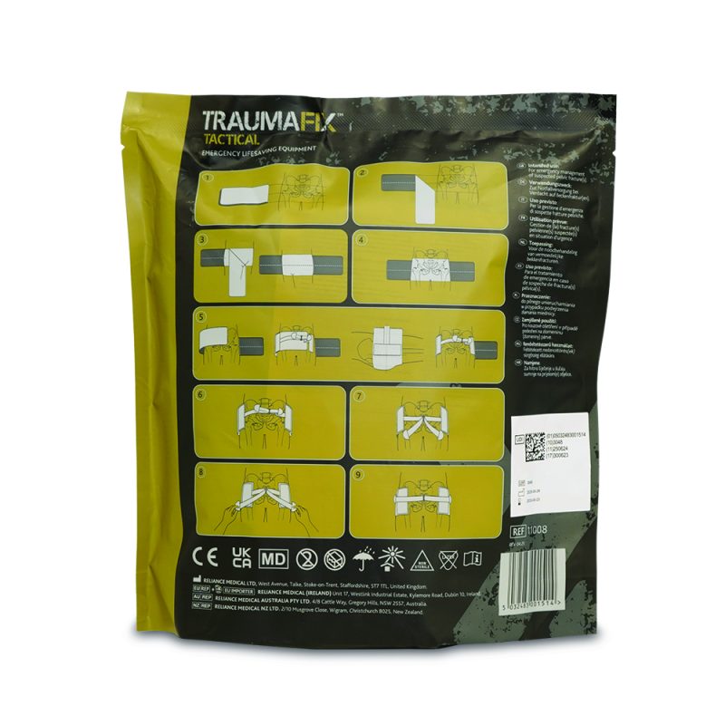 TraumaFix Tactical Pelvic Splint - Image 6