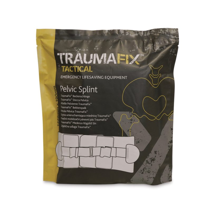 TraumaFix Tactical Pelvic Splint - Image 5