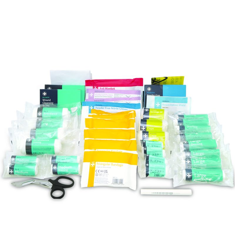 Refill for HSA 26-50 Person First Aid Kit (1953)