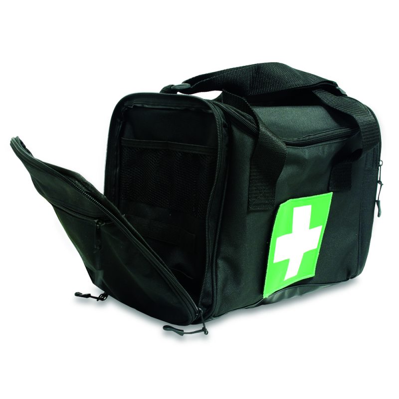 CODE RED Practitioner Black Holdall Bag - Image 4