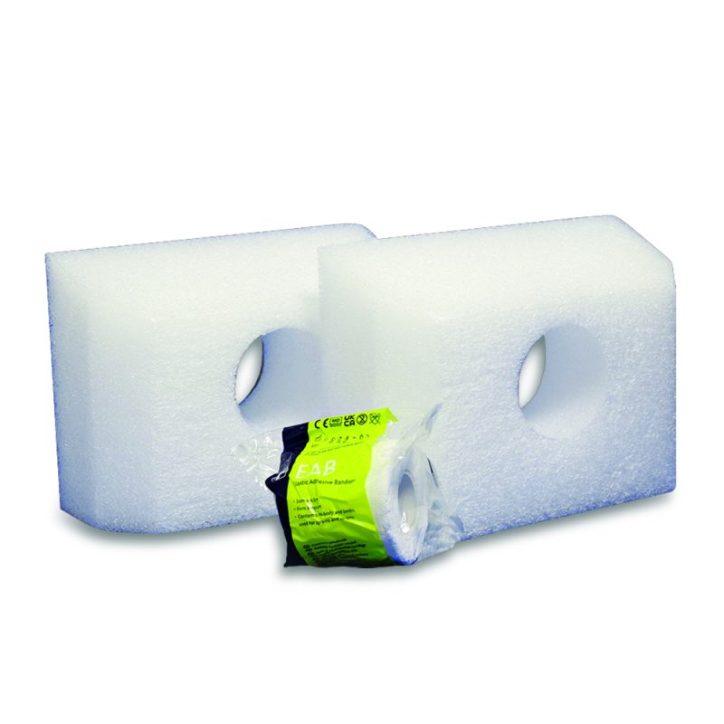 CODE RED Disposable Head Block