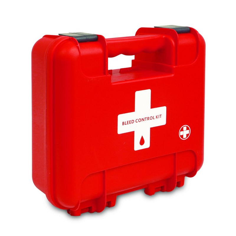 BS8599-1: 2019 Critical Injury Pack - Bleed Control Kit Titan Box - Small - Image 2