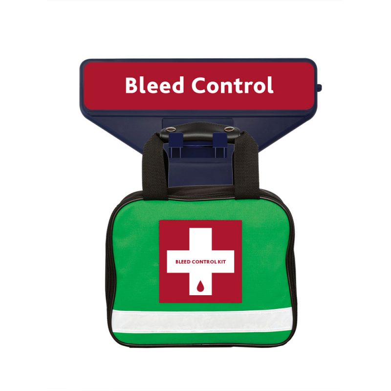 AuraPoint - BS8599-1: 2019 Critical Injury Pack - Technician Bag