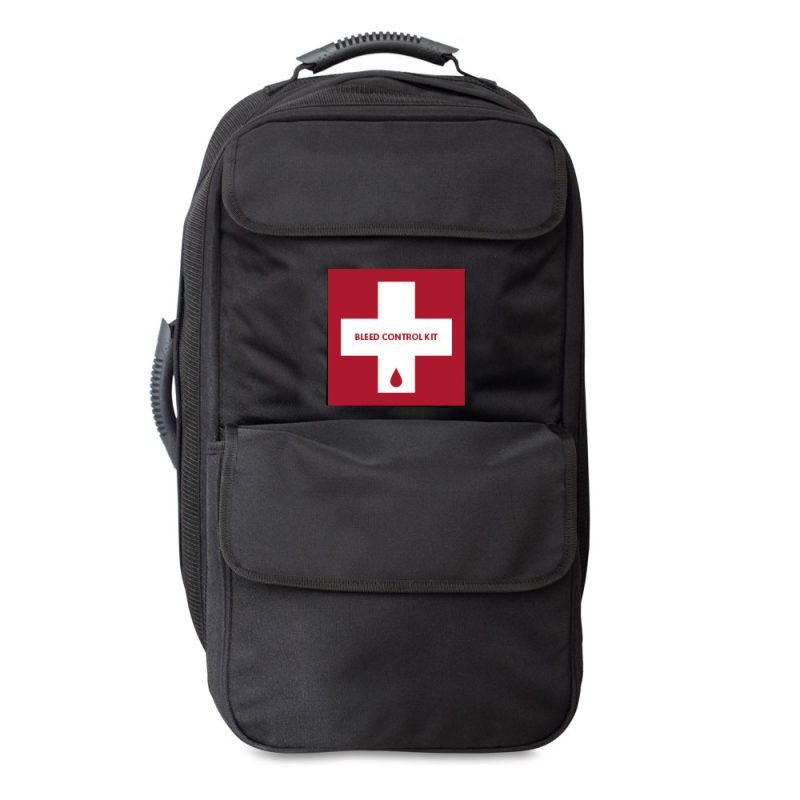 BS8599-1:2019 Hybrid Critical Injury Kit - Image 2