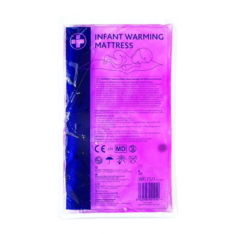 Reliance Medical Infant Warming Mattress - Image 2