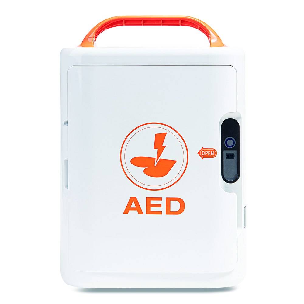Mediana A16 Core HeartOn AED (English/Welsh/Polish) - FULLY AUTOMATIC