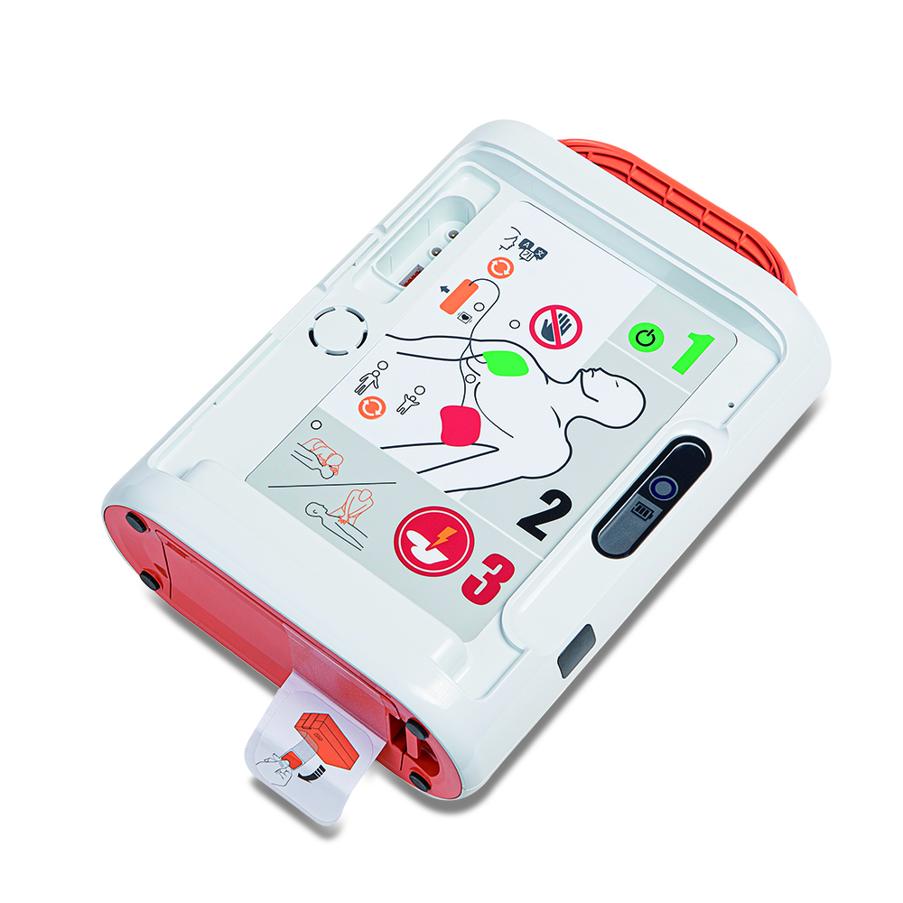 Mediana A16 Core HeartOn AED (English/Welsh/Polish) - FULLY AUTOMATIC - Image 3