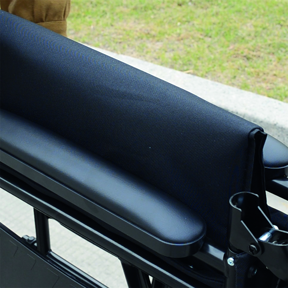 MUVE Transit Wheelchair 18" wheels - Image 6