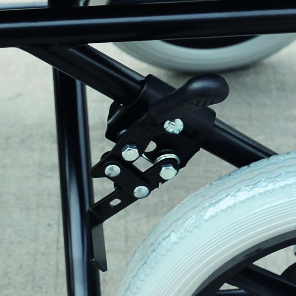 MUVE Transit Wheelchair 18" wheels - Image 5