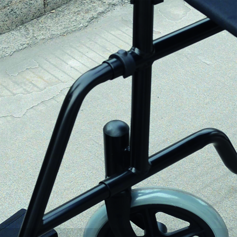 MUVE Transit Wheelchair 18" wheels - Image 3